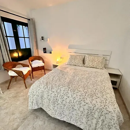 Appartement Casa Iris Ground Floor 2br Pool Walk To & Town Costa Teguise